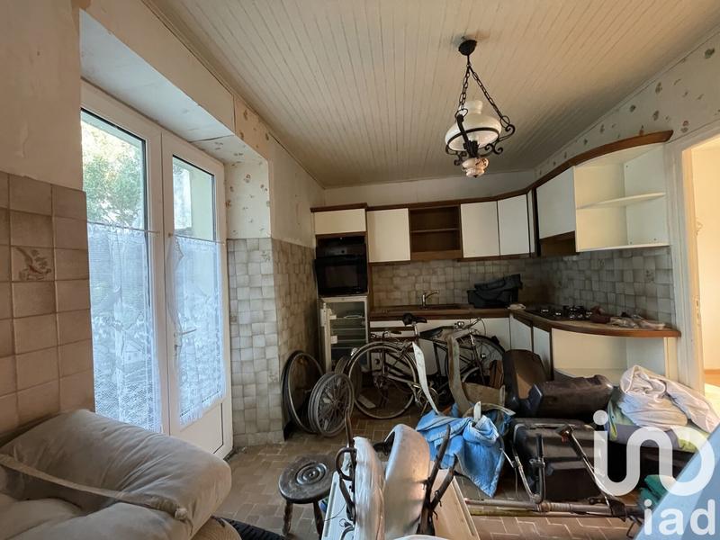 Maison - 140 m² - 7 pièces