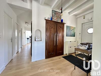 Maison - 128 m² - 5 pièces