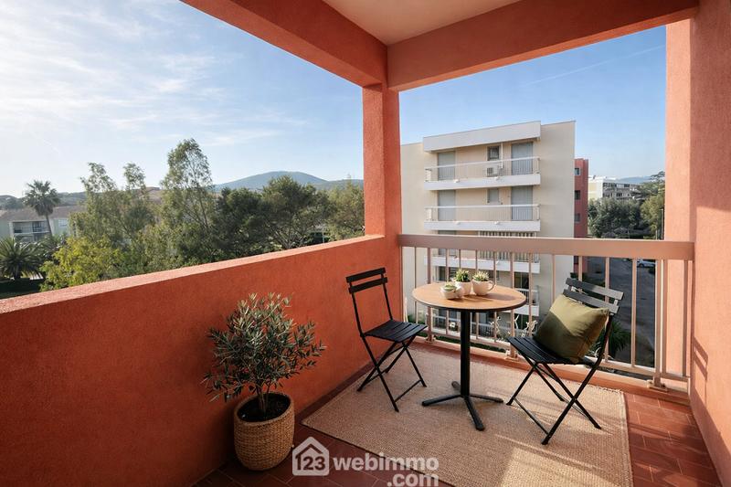 Appartement - 75 m² - 3 pièces