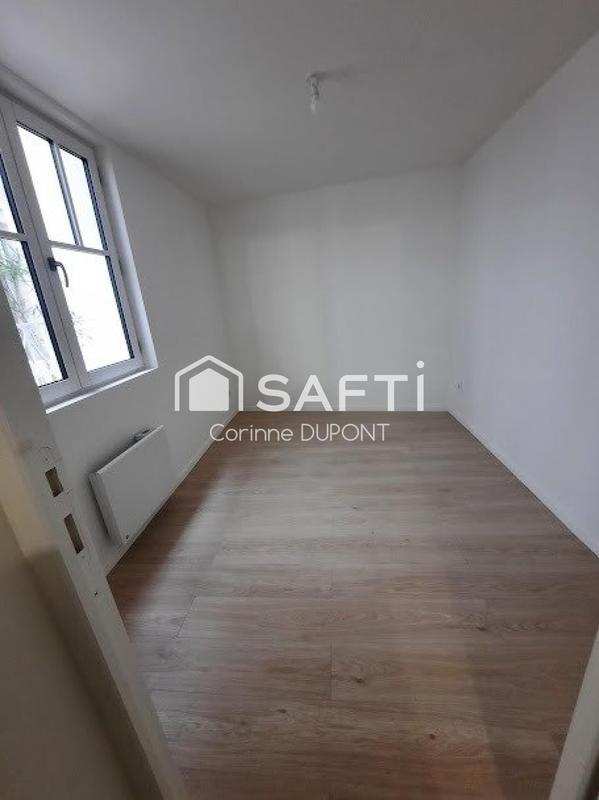 Appartement - 43 m² - 3 pièces