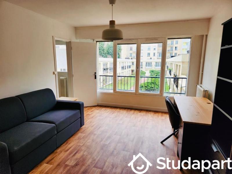 Appartement - 32 m² - 1 pièce