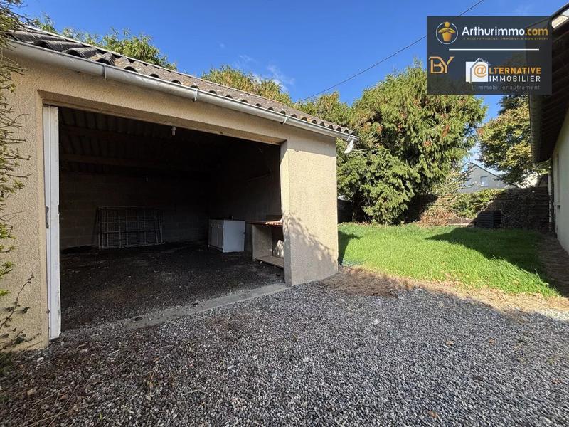 Maison - 75 m² - 3 pièces