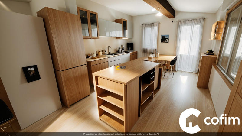 Maison - 178 m² - 7 pièces