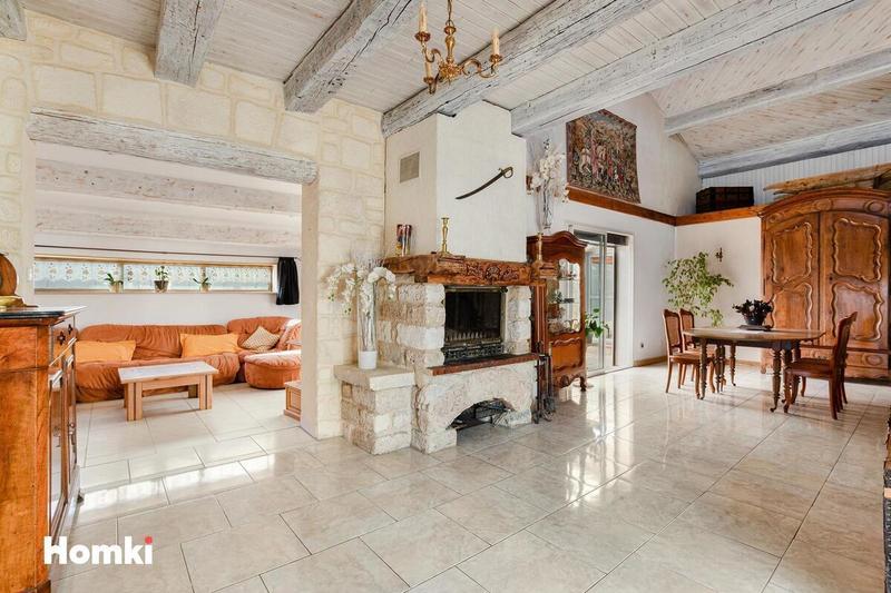 Maison - 150 m² - 5 pièces