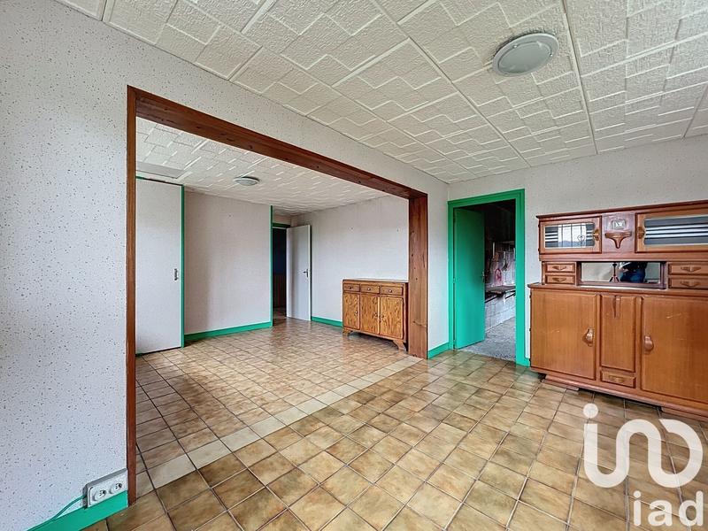 Maison - 136 m² - 8 pièces