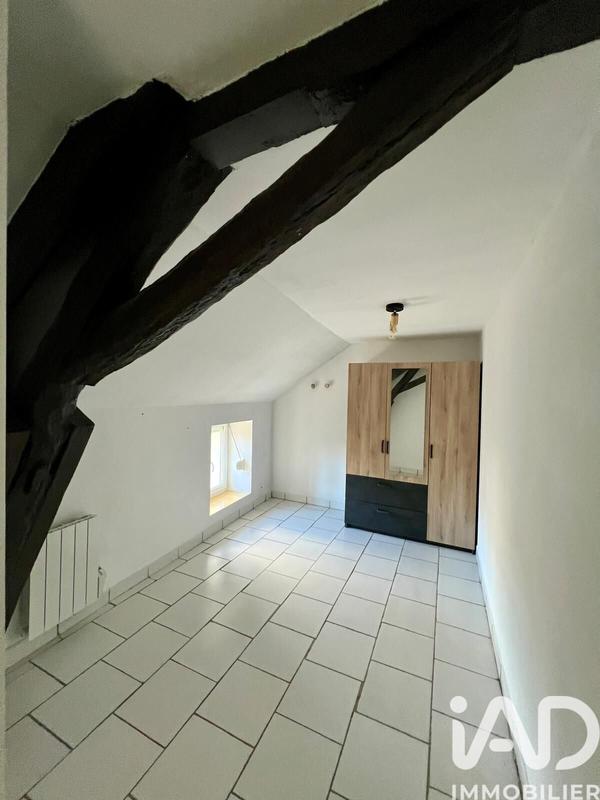 Duplex - 59 m² - 3 pièces