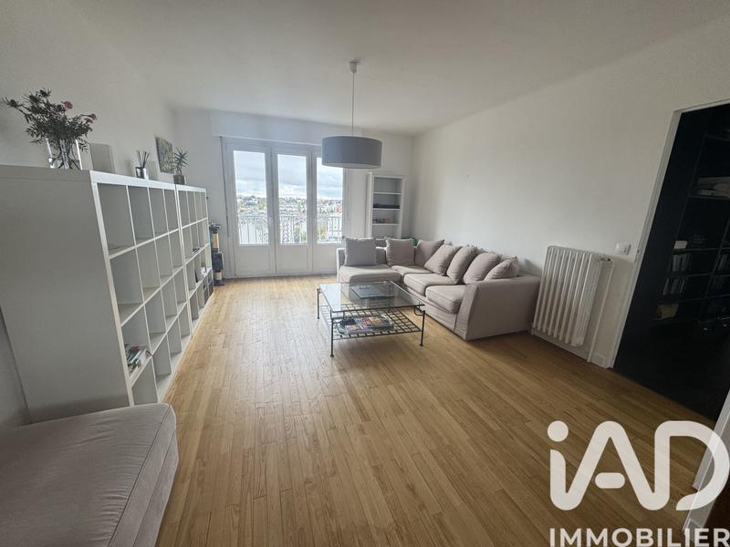 Appartement - 85 m² - 4 pièces