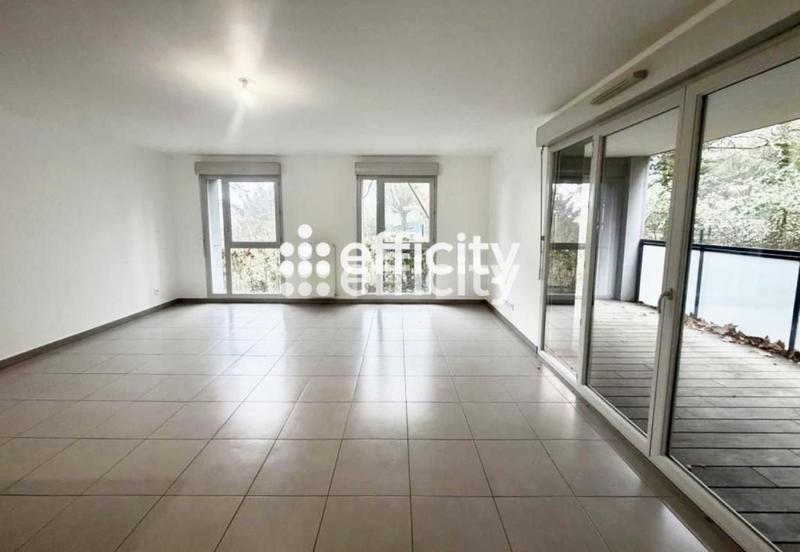 Appartement - 87 m² - 4 pièces