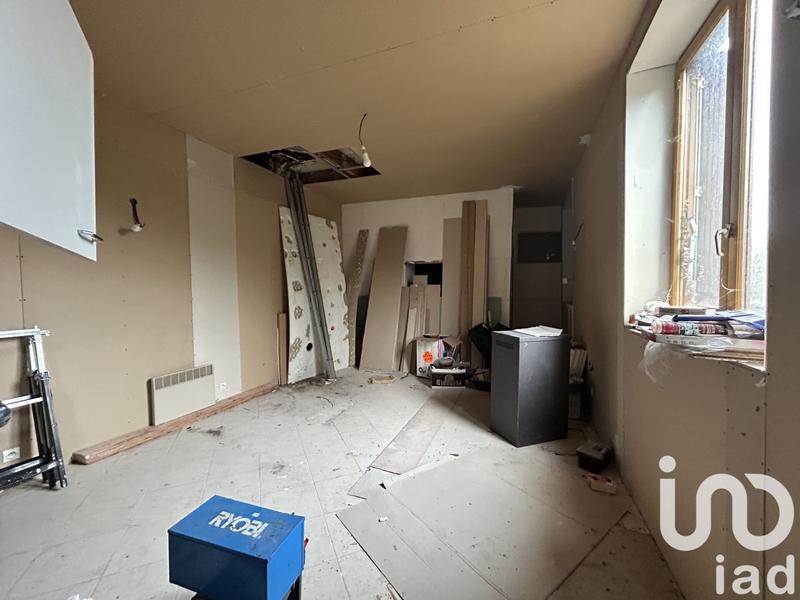 Maison - 91 m² - 3 pièces