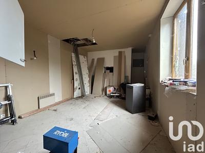 Maison - 91 m² - 3 pièces