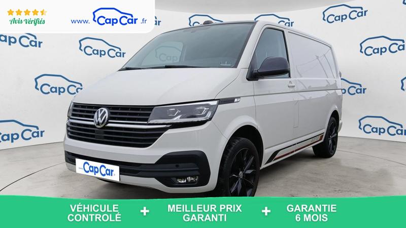 Volkswagen Transporter L1h1 T6 2.0 BiTDI 198 Dsg7 Edition - Automatique