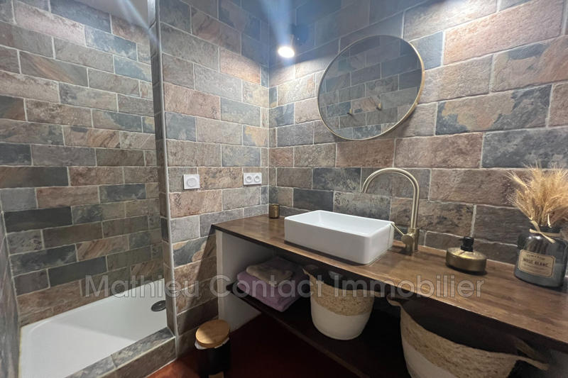 Maison de village - 135 m² - 6 pièces