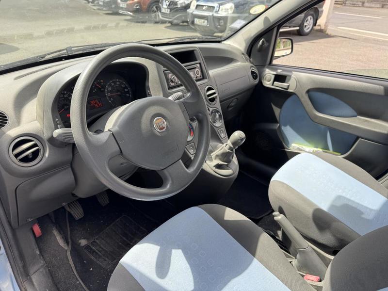 Fiat Panda 1.2 Eco 60 Ch Garantie Reprise Possible