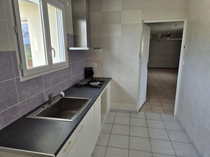 Maison - 133 m² - 5 pièces