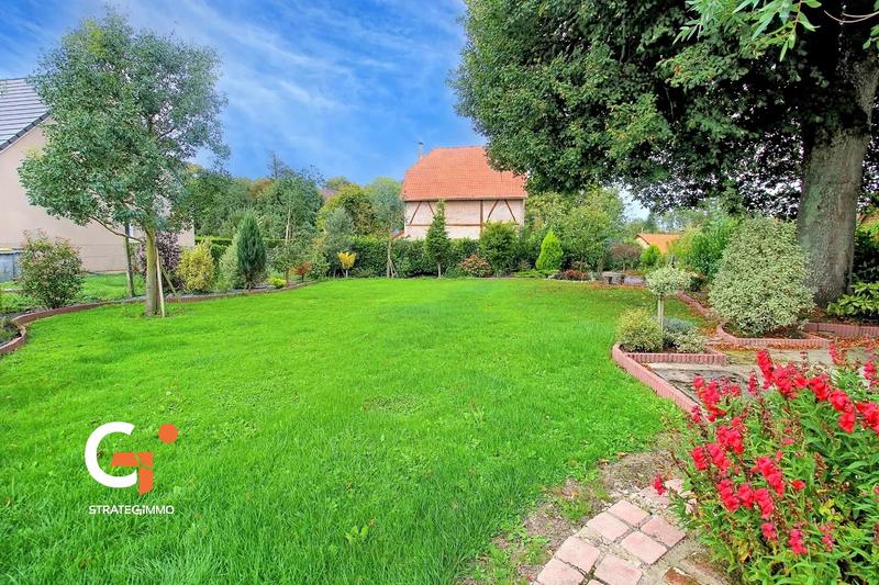 Maison - 169 m² - 7 pièces