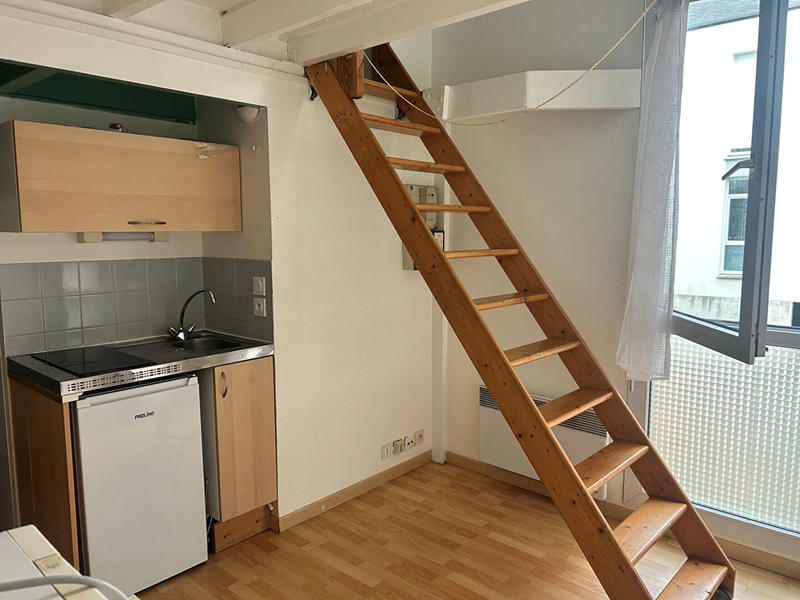 Appartement - 21 m² - 1 pièce