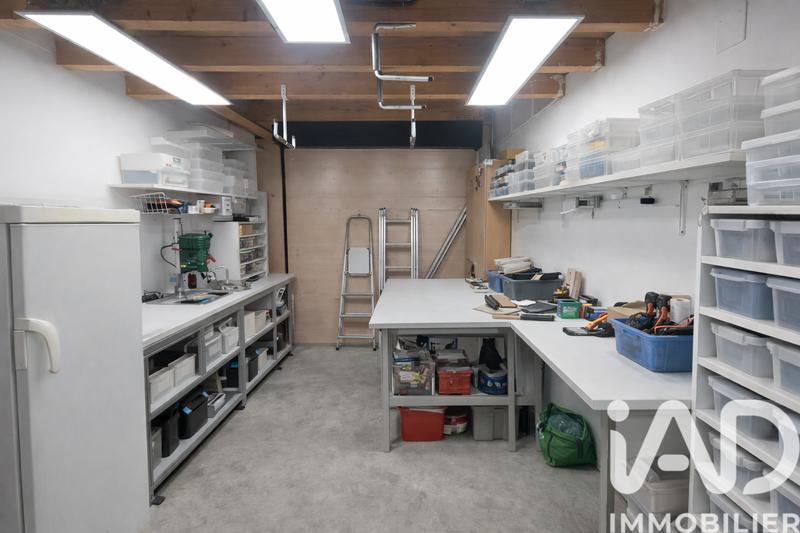 Maison - 110 m² - 4 pièces