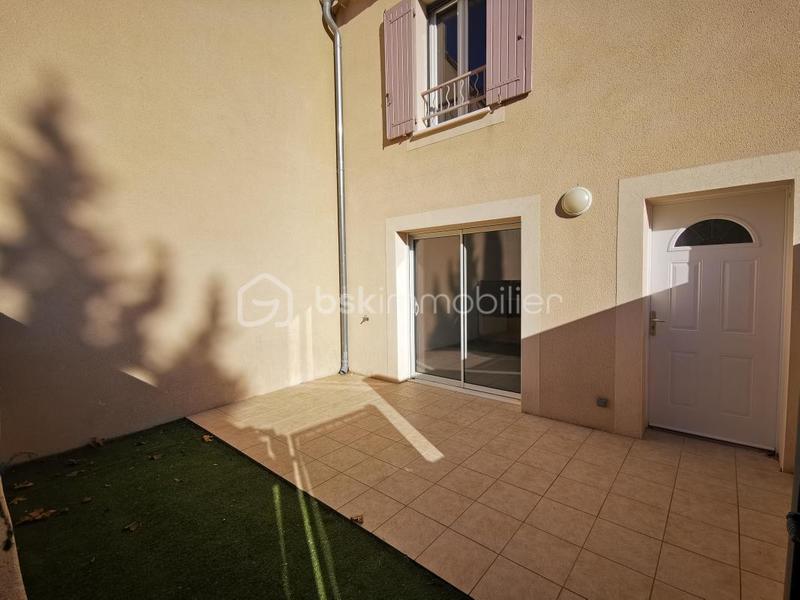 Maison - 67 m² - 3 pièces