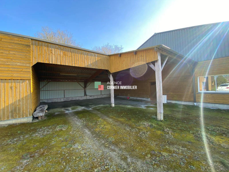 Local d'activités - 540 m² - 6 pièces