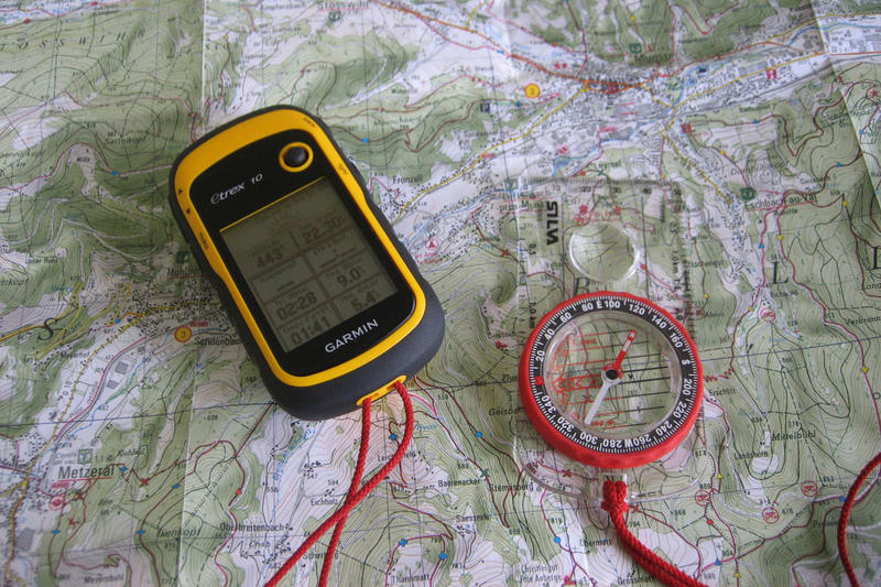 Club Vosgien : Marche d'orientation