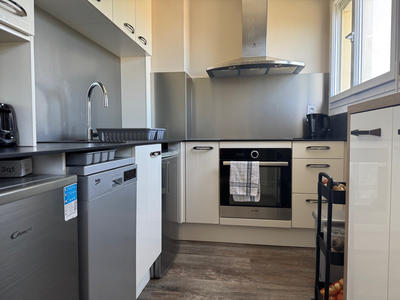 Appartement - 63 m² - 5 pièces