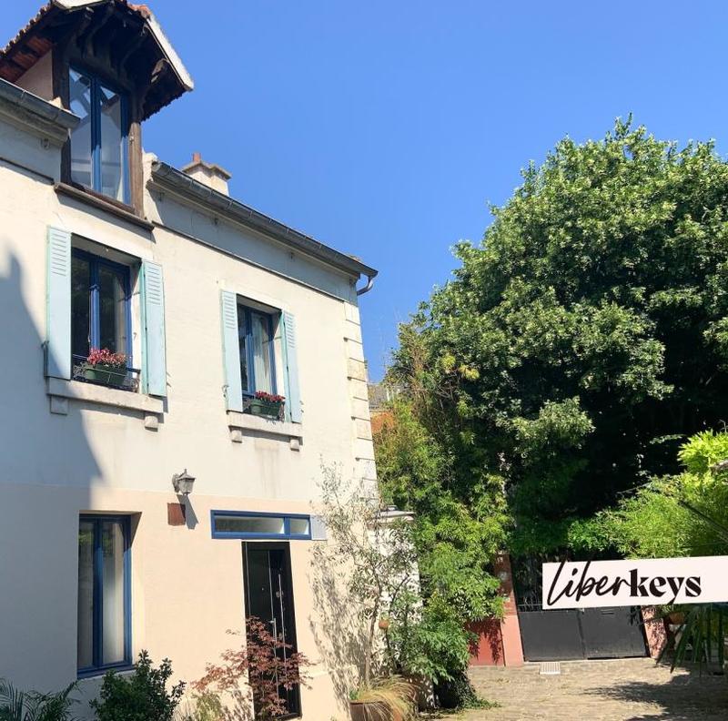 Maison - 101 m² - 5 pièces