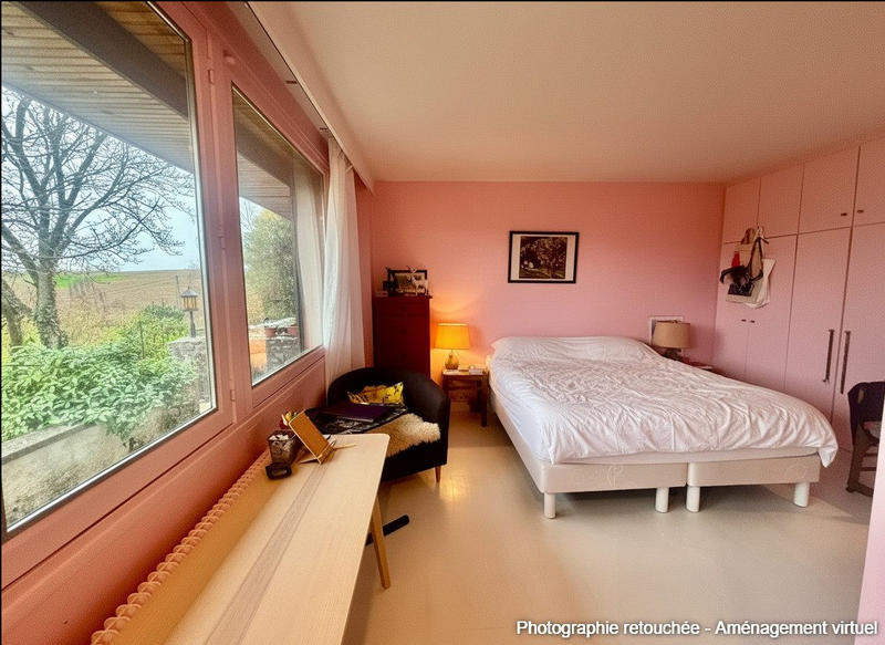 Villa - 205 m² - 7 pièces