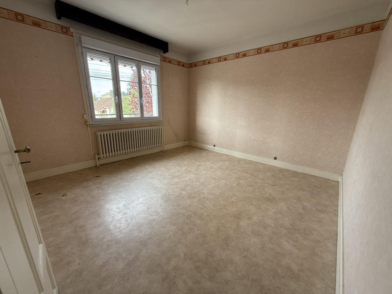 Maison - 85 m² - 4 pièces