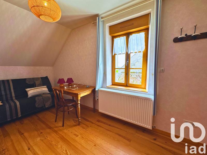 Maison - 197 m² - 7 pièces