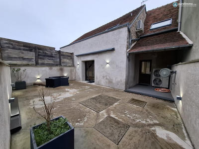 Maison ancienne - 171 m² - 7 pièces
