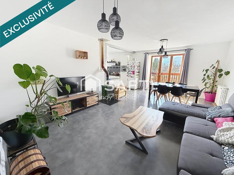 Maison - 180 m² - 6 pièces