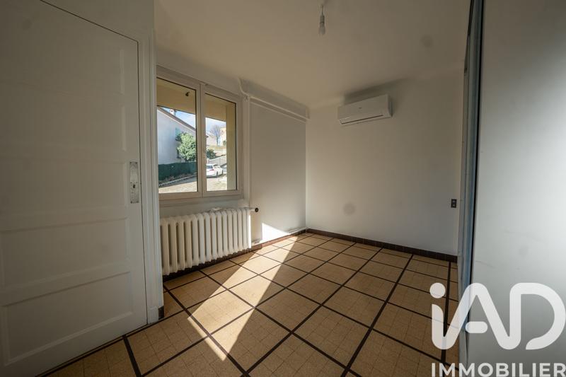 Maison - 122 m² - 6 pièces