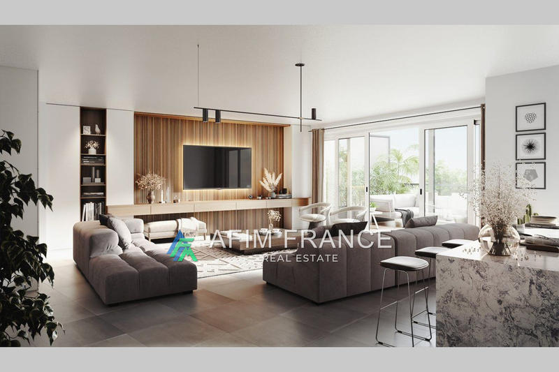 Appartement - 94 m² - 4 pièces