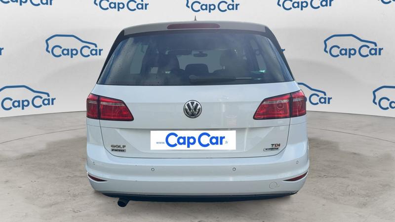 Volkswagen Golf Sportsvan 1.6 Tdi 115 Confortline
