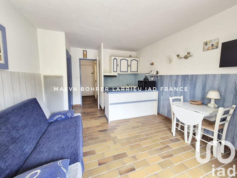Appartement - 23 m² - 1 pièce