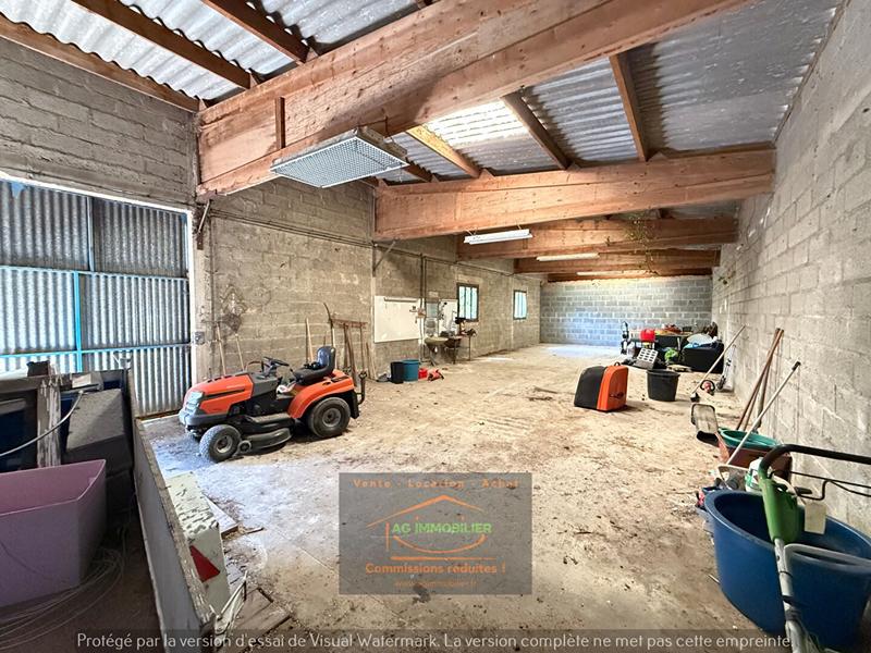 Maison - 141 m² - 6 pièces