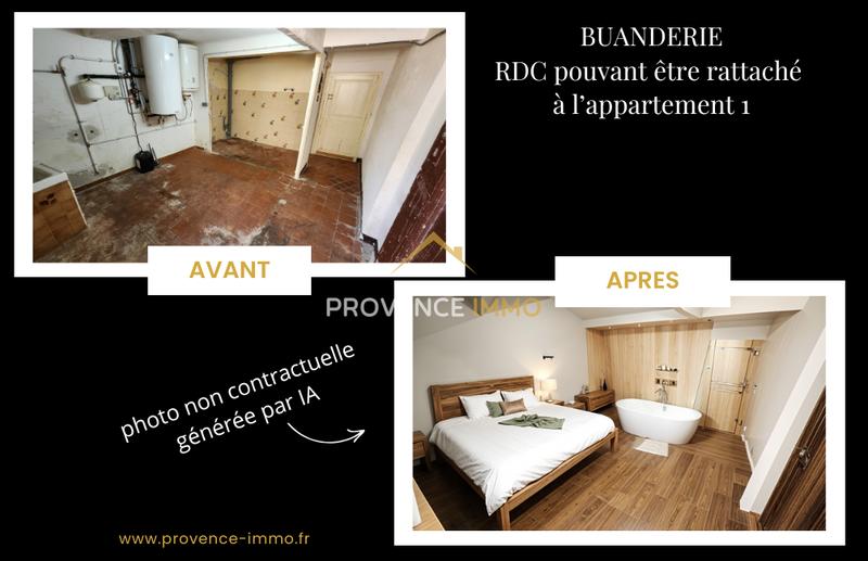 Appartement - 146 m² - 7 pièces