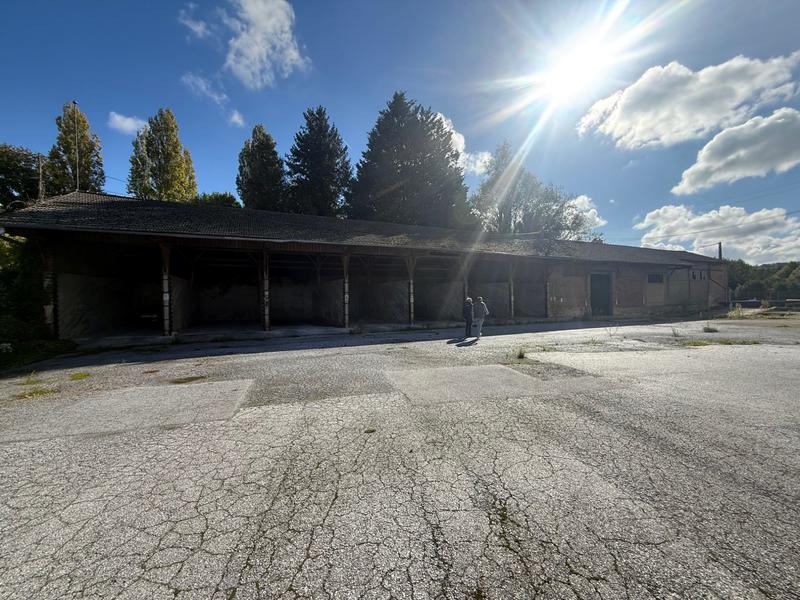 Entrepôt - 7 172 m²