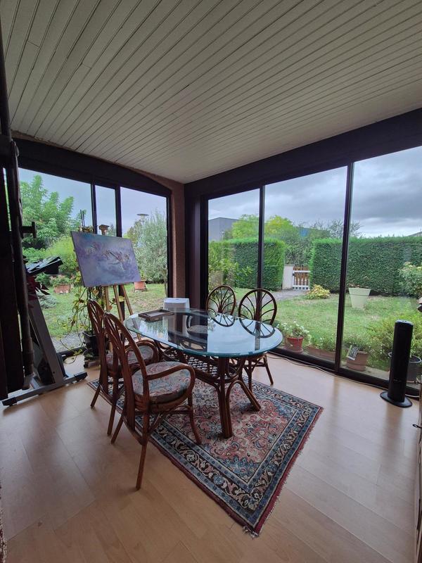 Maison - 135 m² - 6 pièces