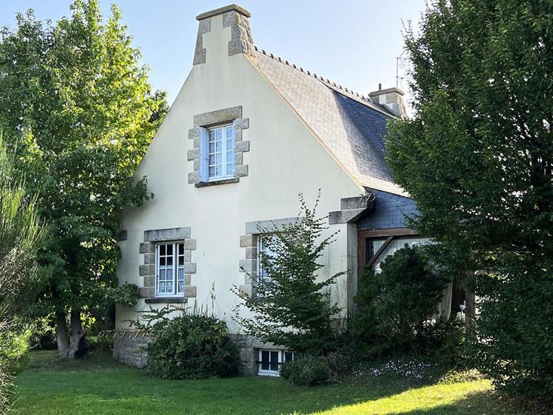 Maison - 143 m² - 6 pièces