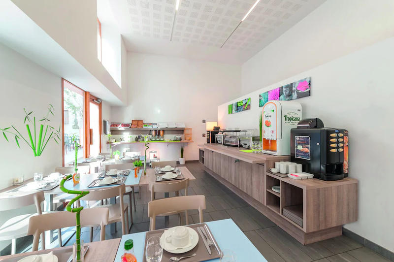 Studio - 19 m² - 1 pièce