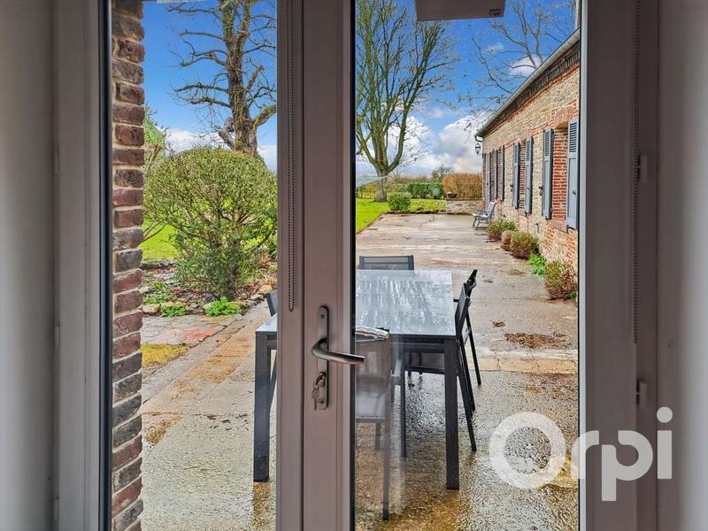 Maison - 176 m² - 7 pièces