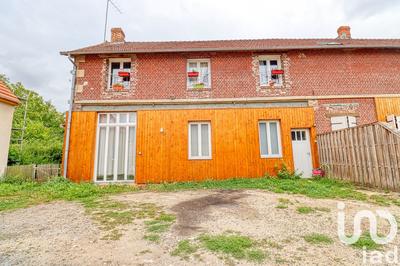 Appartement - 121 m² - 6 pièces