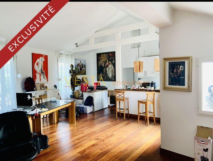 Maison - 110 m² - 5 pièces