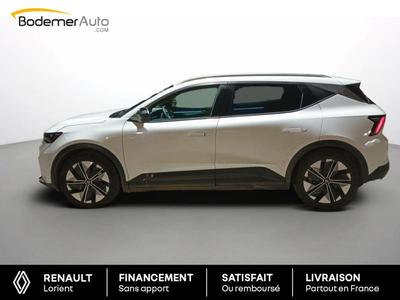 Renault Scénic E-Tech electrique 220 ch grande autonomie Techno