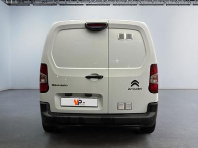 Citroën Berlingo Van m 650 Bluehdi 100 s&amp;S Bvm5 Driver