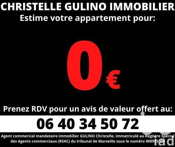 Appartement - 19 m² - 1 pièce