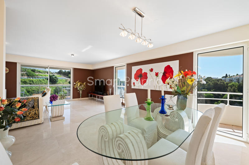 Appartement - 133 m² - 5 pièces