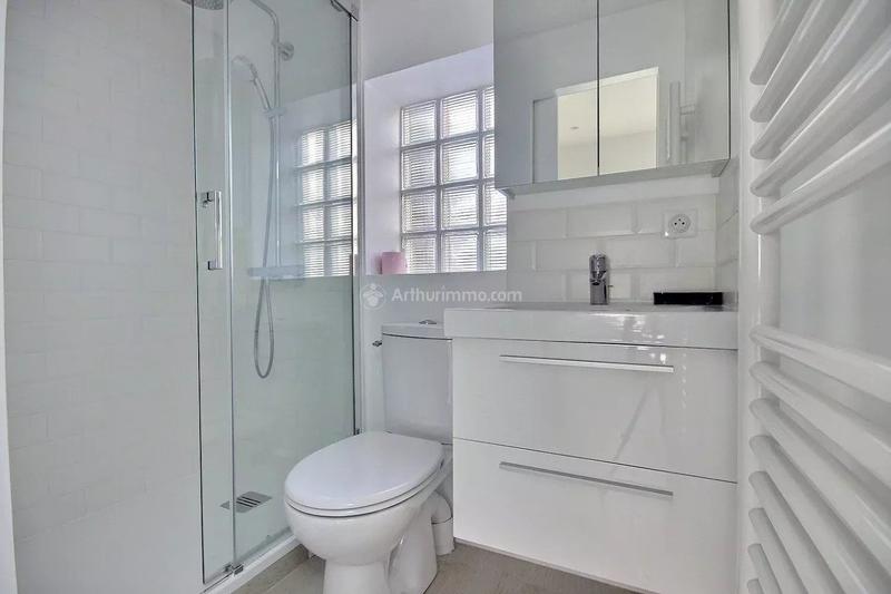 Appartement - 15 m² - 1 pièce