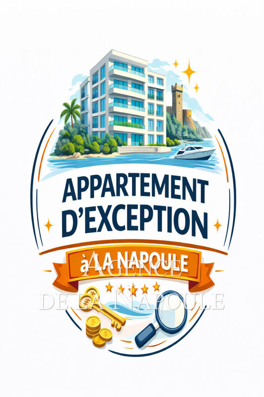 Appartement - 97 m² - 4 pièces